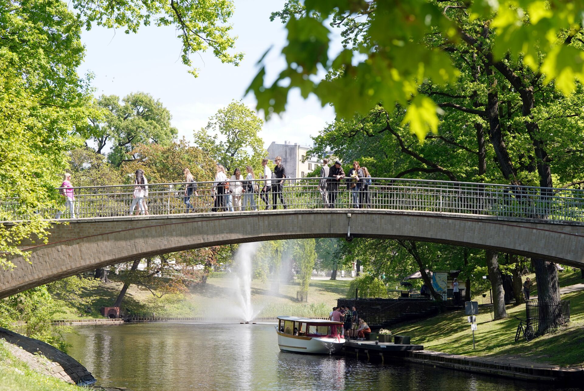 Riga parck