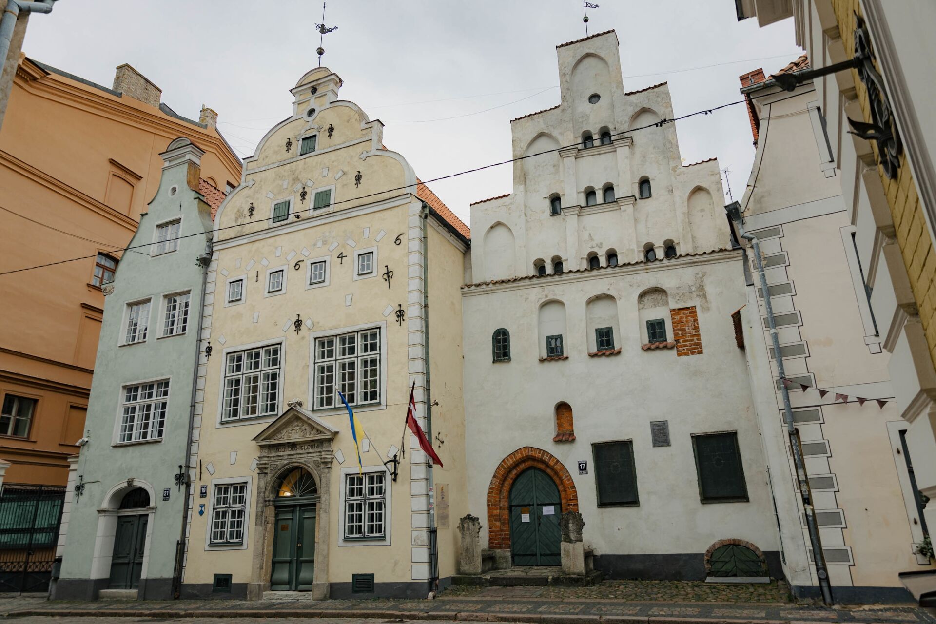Riga old town