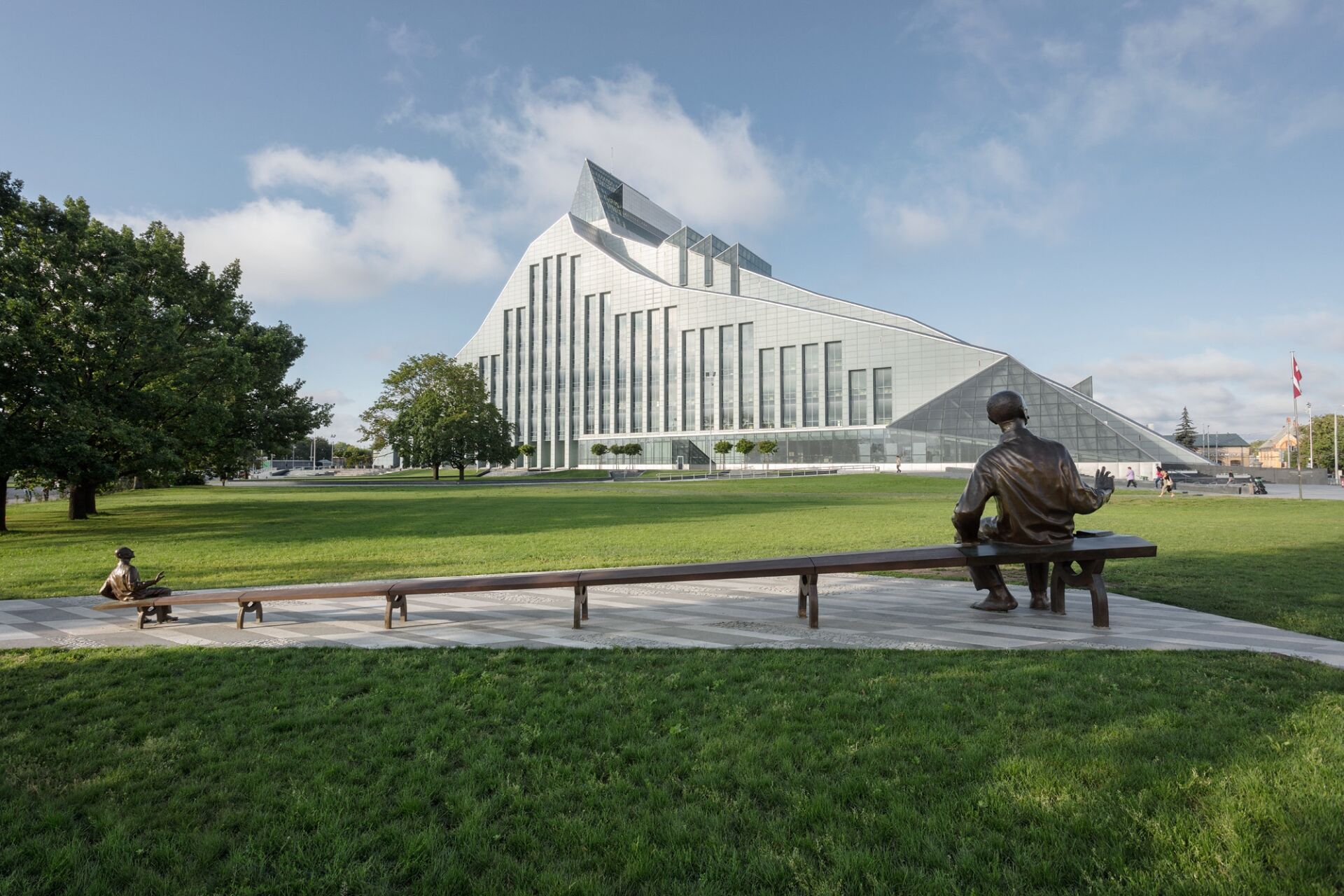 National library