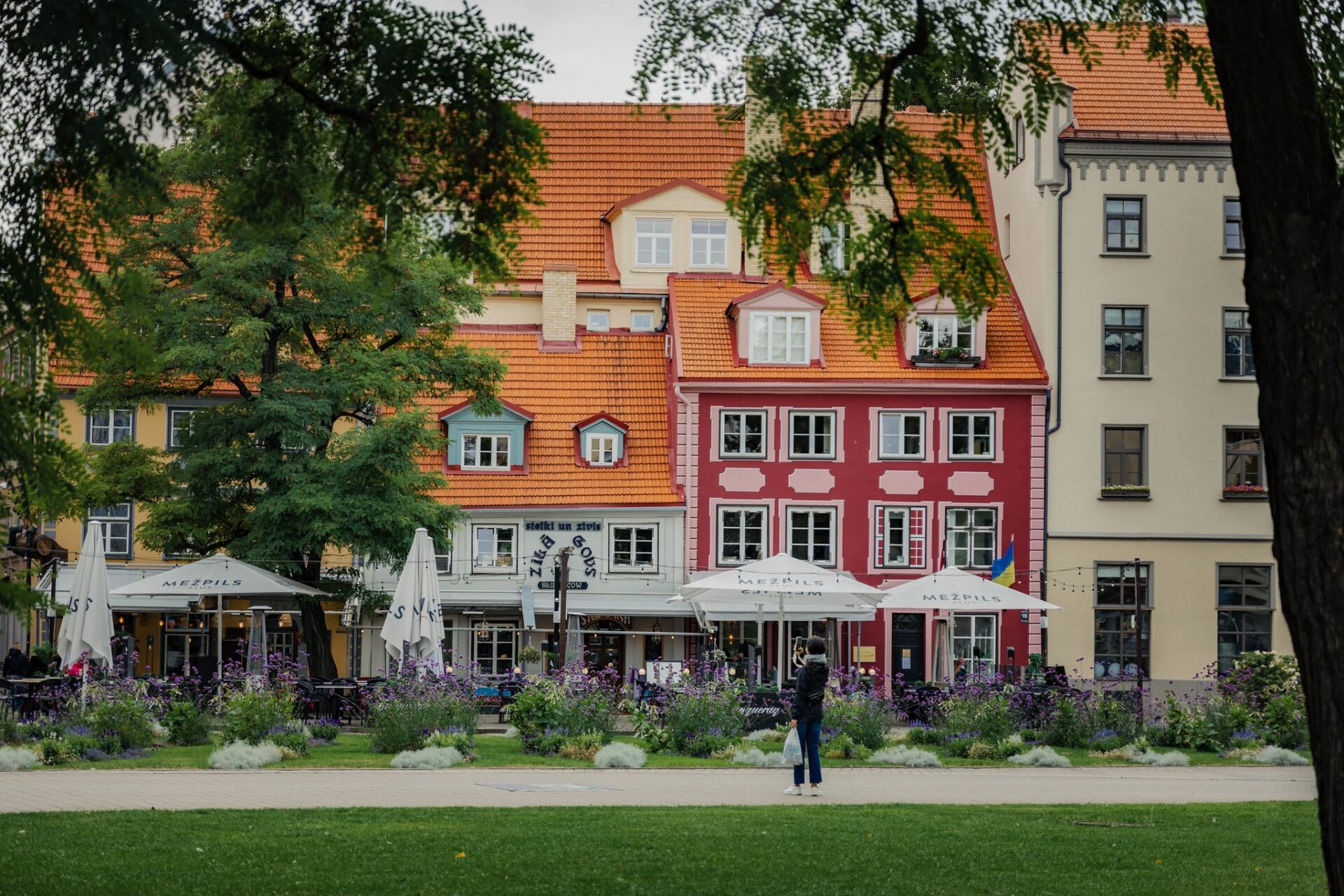 Monument of Liberty Latvia