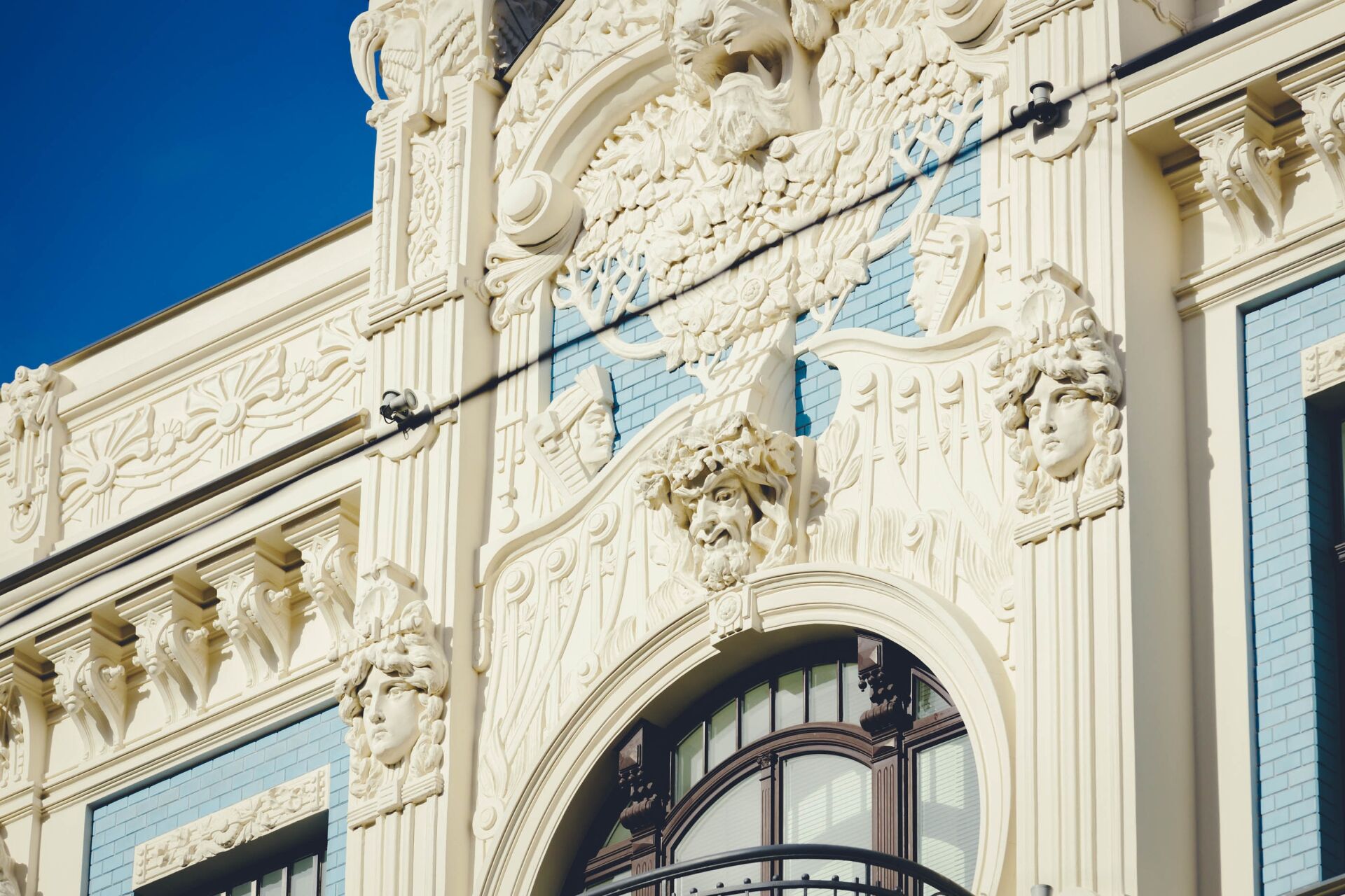 Art Nouveau architecture